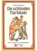 Alberto Moravia - Die schönsten Tierfabeln