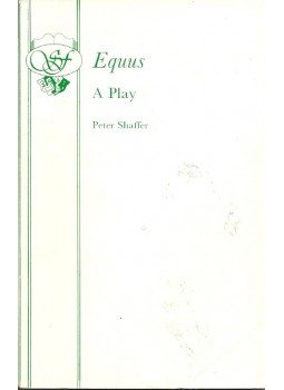 Shaffer, Peter - Equus Shaffer, Peter - Equus, null 1974 antikvár könyv