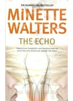 Minette Walters - The Echo Minette Walters - The Echo, null 1998 antikvár könyv