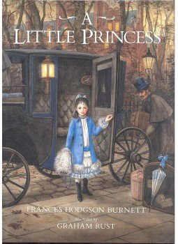 Frances Hodgson Burnett - A Little Princess Frances Hodgson Burnett - A Little Princess, null 1989 antikvár könyv