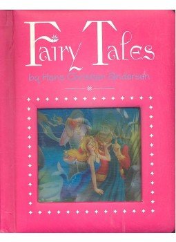 Hans Christian Andersen - Fairy Tales - The Little Mermaid, The Swineherd, The Little Match Girl, The Ugly Duckling, The Nightingale, null 2006 antikvár könyv