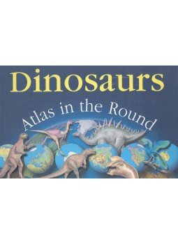 MALAM, JOHN - Dinosaurs - Atlas in the Round MALAM, JOHN - Dinosaurs - Atlas in the Round, null 2001 antikvár könyv