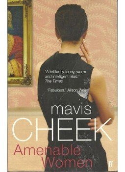 CHEEK, MAVIS - Amenable Women, null 2008 antikvár könyv