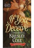 COLE. KRESLEY - If You Deceive