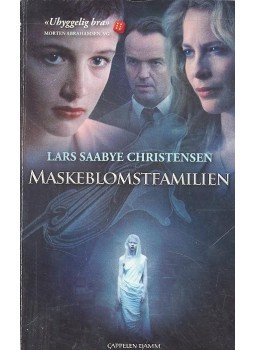 CHRISTENSEN, LARS SABYE - Maskeblomstfamilien, null 2010 antikvár könyv
