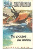 San-Antonio - Du poulet au menu