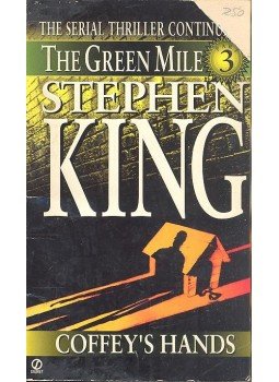 Stephen King - The Green Mile Stephen King - The Green Mile, null 1996 antikvár könyv