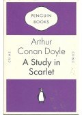 Sir Arthur Conan Doyle - A Study in Scarlet
