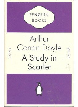 Sir Arthur Conan Doyle - A Study in Scarlet Sir Arthur Conan Doyle - A Study in Scarlet, null 2006 antikvár könyv