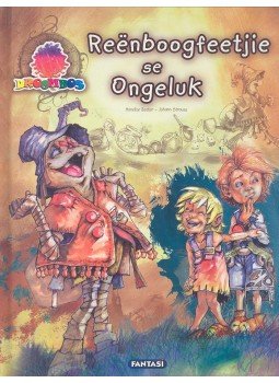 BESTER, ANNALIZE - STRAUSS, JOHANN - ReƮnboogfeetjie se Ongeluk, null 2007 antikvár könyv