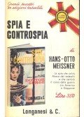 MEISSNER, HANS-OTTO - Spia e controspia