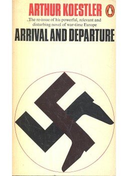 Arthur Koestler - Arrival and Departure Arthur Koestler - Arrival and Departure, null 1971 antikvár könyv