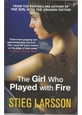 Stieg Larsson - The Girl Who Played with Fire