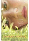 Lauren Oliver - Before I Fall