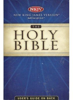- Holy Bible - Holy Bible, null 1982 antikvár könyv