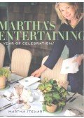 STEWART, MARTHA - Martha's Entertaining