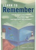 Dominic O'Brien - Learn to Remember
