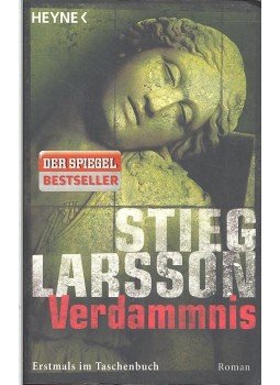 Stieg Larsson - Verdammnis Stieg Larsson - Verdammnis, null 2008 antikvár könyv