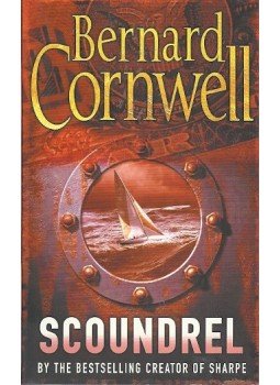 Bernard Cornwell - Scoundrel Bernard Cornwell - Scoundrel, null 1998 antikvár könyv