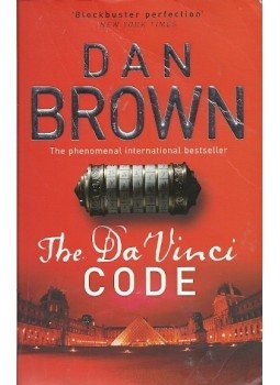 Dan Brown - The Da Vinci Code Dan Brown - The Da Vinci Code, null 2008 antikvár könyv