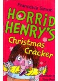 Francesca Simon - Horrid Henry's Christmas Cracker