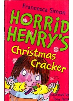 Francesca Simon - Horrid Henry's Christmas Cracker Francesca Simon - Horrid Henry's Christmas Cracker, London 1998 antikvár könyv