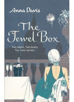 Davis, Anna - The Jewel Box, null 2011 antikvár könyv