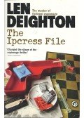 LEN DEIGHTON - The Ipcress File