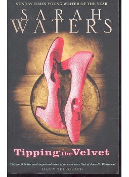 Waters, Sarah - Tipping the Velvet Waters, Sarah - Tipping the Velvet, null 2012 antikvár könyv
