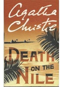 Agatha Christie - Death on the Nile Agatha Christie - Death on the Nile, null 1999 antikvár könyv