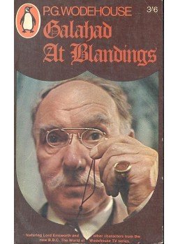 P. G. Wodehouse - Galahad at Blandings P. G. Wodehouse - Galahad at Blandings, null 1965 antikvár könyv