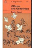Waugh, Evelyn - Officers abd Gentlemen