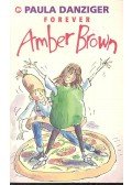 DANZIGER, PAULA - Forever Amber Brown
