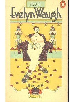 Waugh, Evelyn - Scoop Waugh, Evelyn - Scoop, null 1972 antikvár könyv
