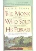 SHARMA, ROBIN S. - The Monk Who Sold His Ferrari