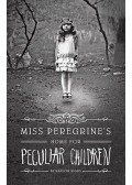 RANSOM RIGGS - Miss Peregrine's Home for Peculiar Children
