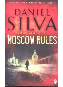Daniel Silva - Moscow Rules Daniel Silva - Moscow Rules, null 2008 antikvár könyv