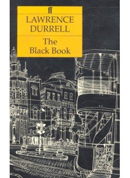 Durrell, Lawrence - The Black Book Durrell, Lawrence - The Black Book, null 1959 antikvár könyv