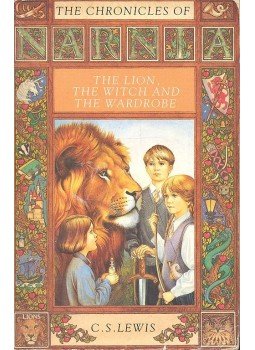 C.S. Lewis - The Lion, the Witch and the Wardrobe C.S. Lewis - The Lion, the Witch and the Wardrobe, null 1980 antikvár könyv