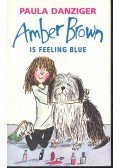 DANZIGER, PAULA - Amber Brown Is Feeling Blue
