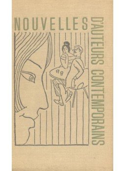  - Nouvelles d'auteurs contemporains, null 1968 antikvár könyv