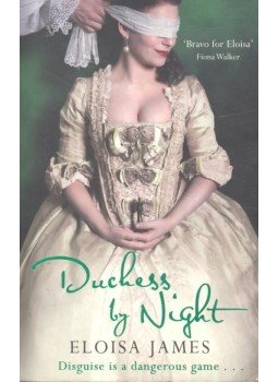 Eloisa James - Duchess by Night Eloisa James - Duchess by Night, null 1988 antikvár könyv