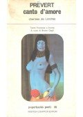 Prévert, JacQues - Canto d'amore
