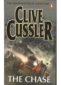 Clive Cussler - The Chase Clive Cussler - The Chase, null 2006 antikvár könyv