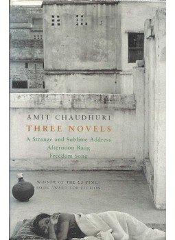 CHAUDHURI, AMIT - A Strange and Sublime Address - Afternoon Raag - Freedom Song CHAUDHURI, AMIT - A Strange and Sublime Address - Afternoon Raag - Freedom Song, null 2002 antikvár könyv