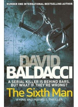David BALDACCI - The Sixth Man David BALDACCI - The Sixth Man, London 2011 antikvár könyv