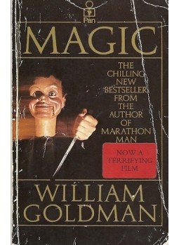 Goldman, William - Magic Goldman, William - Magic, null 1987 antikvár könyv
