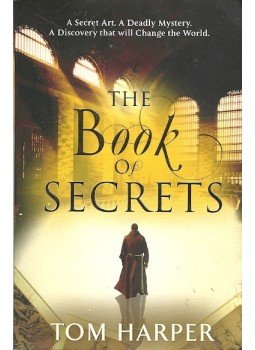TOM HARPER - The Book of Secrets, null 2010 antikvár könyv