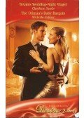 SANDS, CHARLENE - CELMER, MICHELLE - Texan's Wedding-Night Wager - The Oilman's Baby Bargain