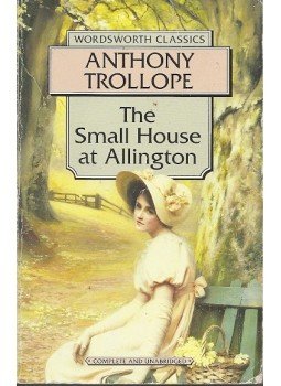 TROLLOPE. ANTHONY - The Small House at Allington TROLLOPE. ANTHONY - The Small House at Allington, null 1999 antikvár könyv